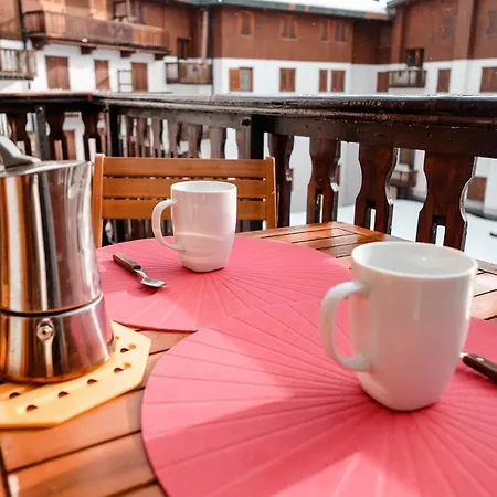 Center Flat Apartment