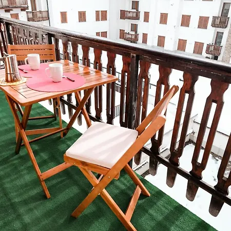 Center Flat * Sestriere