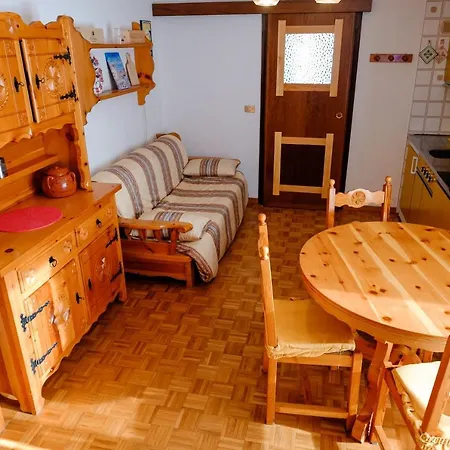 Center Flat Sestrières