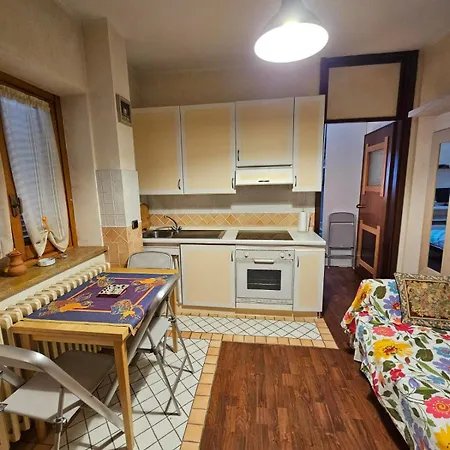 Center Flat Sestriere