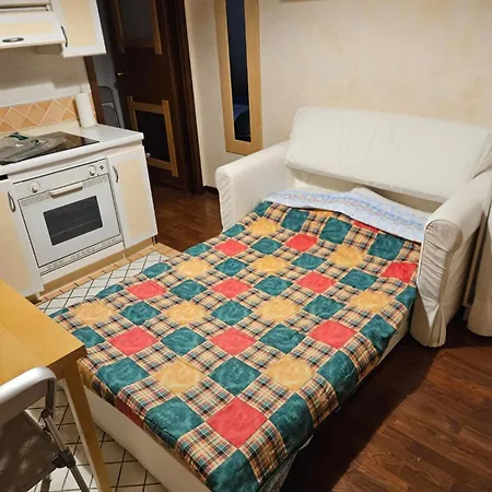 Center Flat Apartment Sestriere