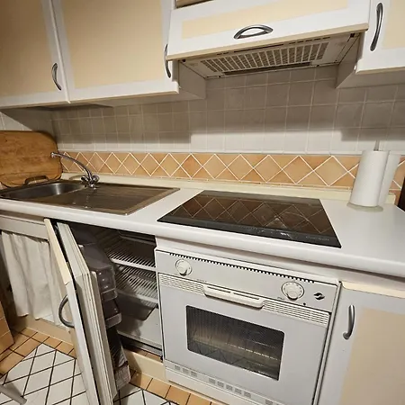 Center Flat Sestrières